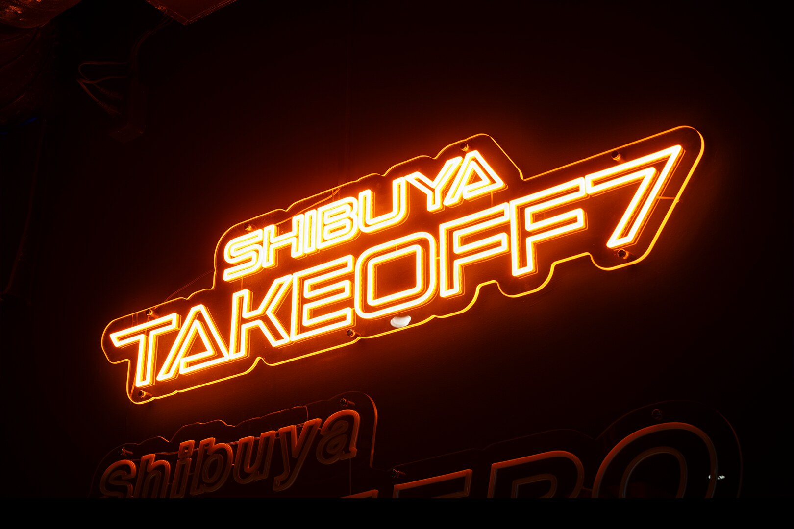 SHIBUYA TAKEOFF7 Stage